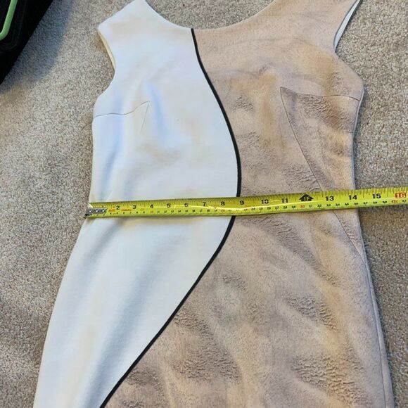 AKRIS PUNTO 2015 Fall Print Sleeveless Wear Sz 8 - Picture 9 of 12